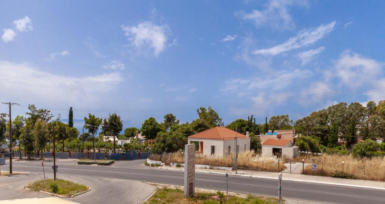 Chania Elite Homes Ii-Apartment Near Venizelos Tombs Monument Екстер'єр фото