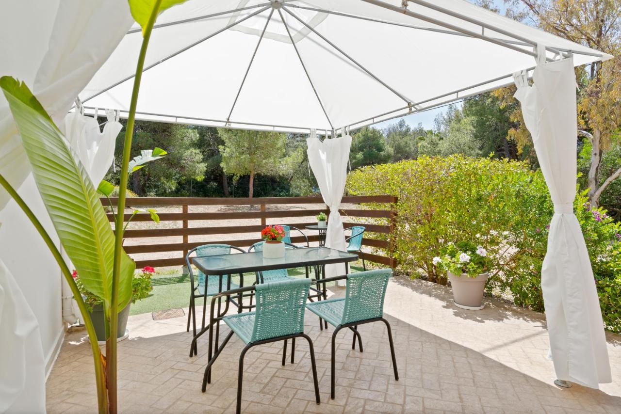 Chania Elite Homes Ii-Apartment Near Venizelos Tombs Monument Екстер'єр фото