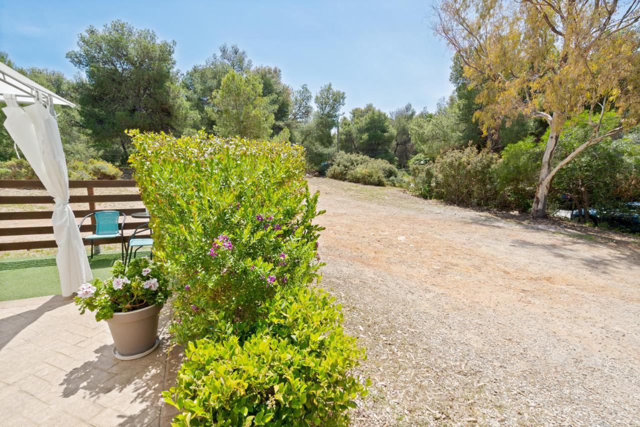 Chania Elite Homes Ii-Apartment Near Venizelos Tombs Monument Екстер'єр фото