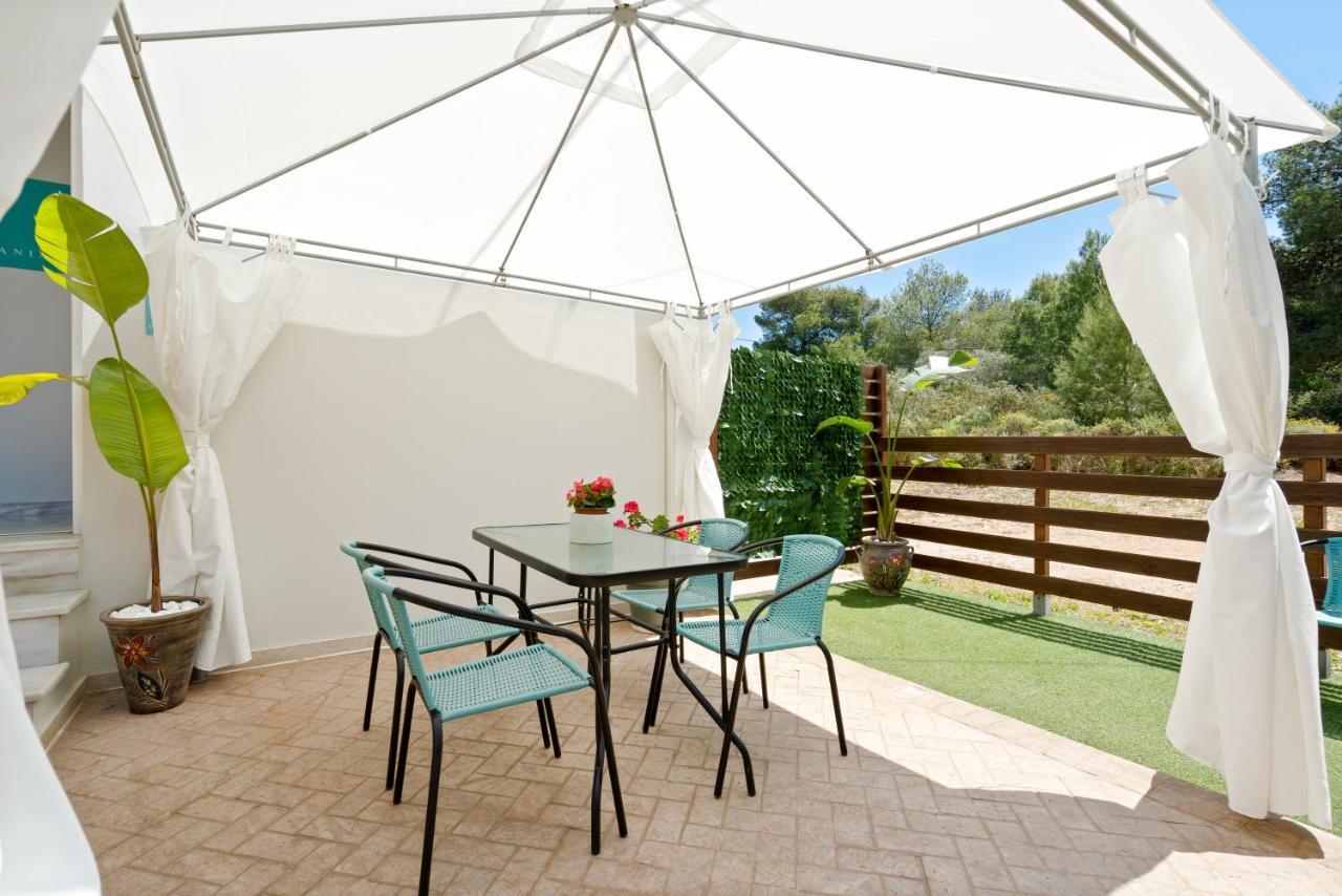 Chania Elite Homes Ii-Apartment Near Venizelos Tombs Monument Екстер'єр фото
