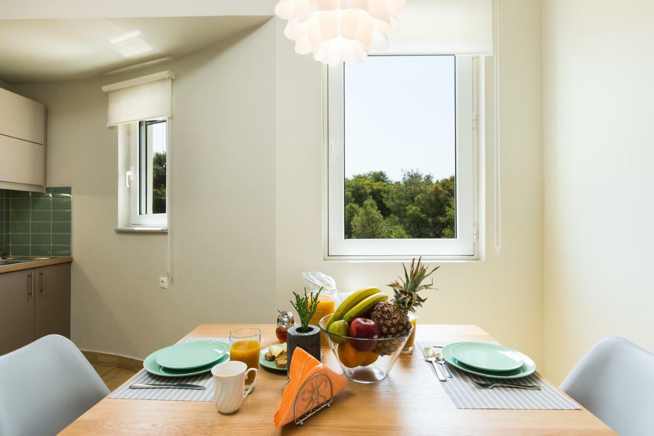 Chania Elite Homes Ii-Apartment Near Venizelos Tombs Monument Екстер'єр фото