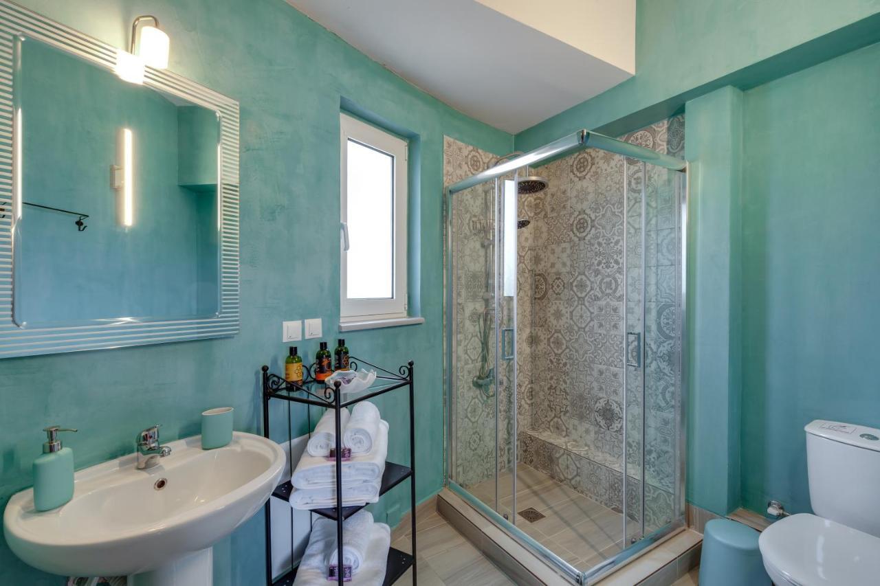 Chania Elite Homes Ii-Apartment Near Venizelos Tombs Monument Екстер'єр фото