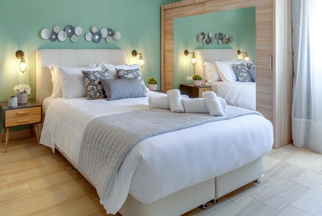Chania Elite Homes Ii-Apartment Near Venizelos Tombs Monument Екстер'єр фото