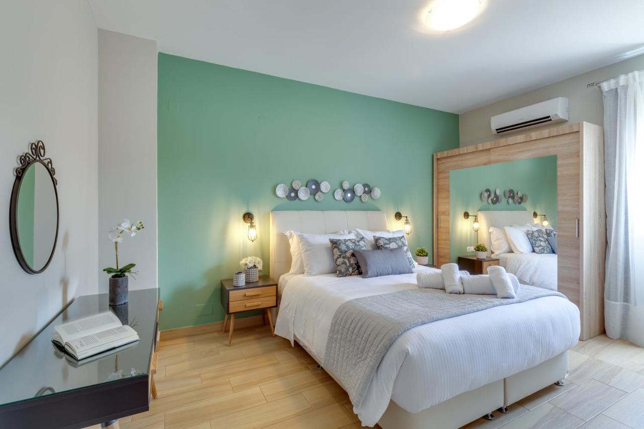 Chania Elite Homes Ii-Apartment Near Venizelos Tombs Monument Екстер'єр фото